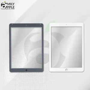 New Front Glass Kaca Depan Lcd Ipad Air 2 A1566 A1567