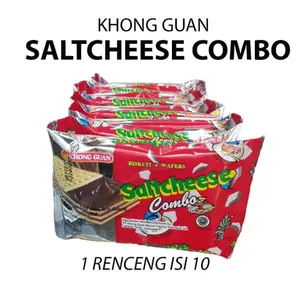 saltcheese combo renceng 17g