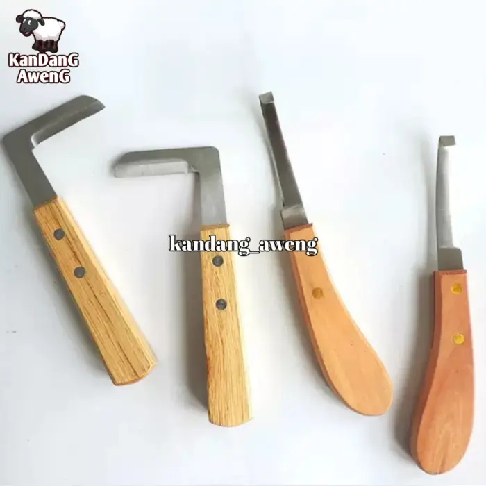 Alat Potong Kuku Hewan Besar Domba, Sapi, Kuda, Gajah Super Tajam