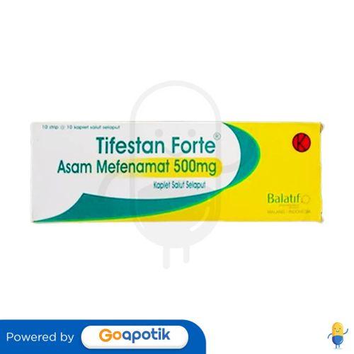 TIFESTAN FORTE BOX 100 KAPLET