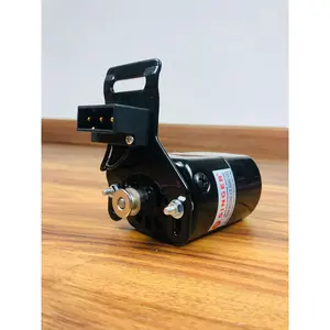 Dinamo Singer 100 Watt Mesin Jahit Rumah Tangga Tradisional Klasik Butterfly Singer