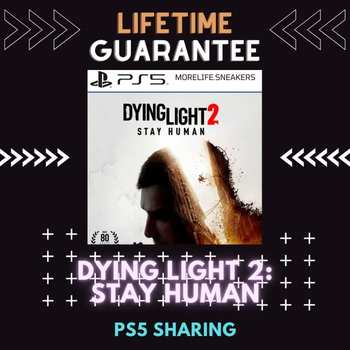 Gambar Dying light 2 for PlayStation 5, PS5 Digital & disc - Secondary acct dari MoreLife.Gaming Kota Administrasi Jakarta Utara 4 Tokopedia
