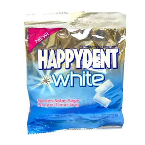 Happydent Bubble Gum Cool White 70Gr