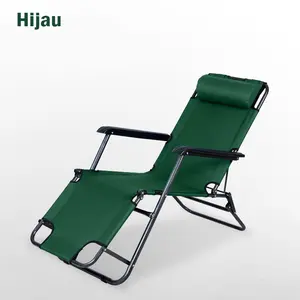 Kursi Lipat Tempat Tidur Folding Bed Kursi Santai Indoor Outdoor