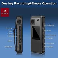 Gambar ROCKWARE A32 - Portable Voice Video Recorder - Rotating Camera Lens dari Tanaga Online Shop Kota Administrasi Jakarta Barat 5 Tokopedia