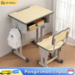 Meja Kursi Anak Meja Kursi Belajar Meja Belajar Dapat DiangkatMeja Dan Kursi Untuk SD, SMP Dan SMA