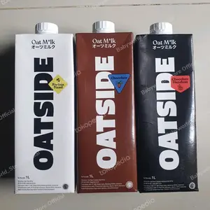 Oatside milk susu rasa BARISTA/CHOCOLATE/ HAZELNUT susu IMPORT 1 liter