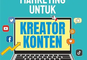 DIGITAL MARKETING UNTUK KREATOR KONTEN : Agar Online Shop Laris Manis