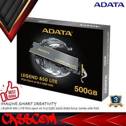 Jual Adata Legend 850 Lite 500Gb Terbaru - Harga Murah Juli 2026