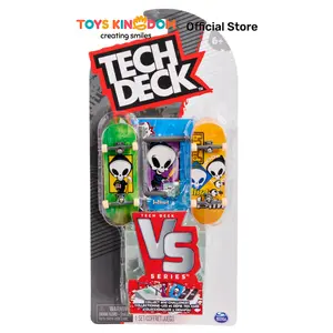 Mainan Techdeck Finger Board Versus 6061574 13897
