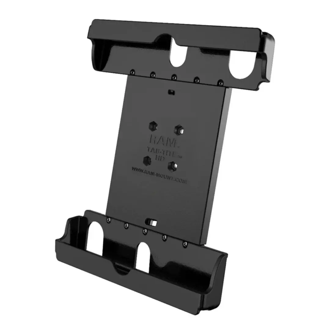 RAM Mounts Tab-Tite Holder for 9"-10.5" Tablets with Heavy Duty Cases - RAM-HOL-TAB20U