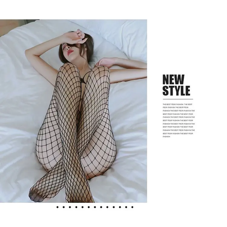 (SALE) PROMO DIVA CHARM SEXY LINGERIE UNDERWEAR FULL BODY STOCKING 8040 0