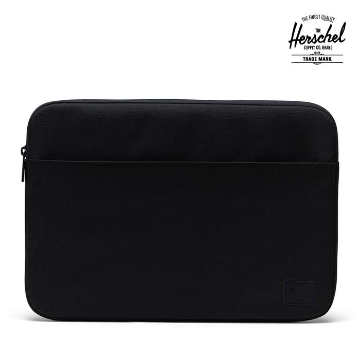 Gambar Herschel Denman 15-16 Inch Sleeve Tech Bags - Black dari Herschel Supply Co Official Store Kota Administrasi Jakarta Utara Tokopedia