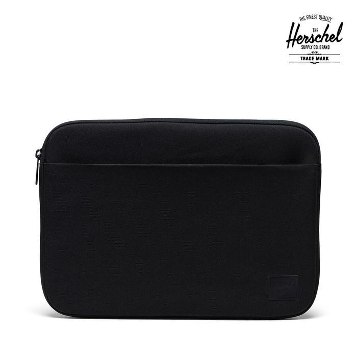 Gambar Herschel Denman 14 Inch Sleeve Tech Bags - Black dari Herschel Supply Co Official Store Kota Administrasi Jakarta Utara Tokopedia