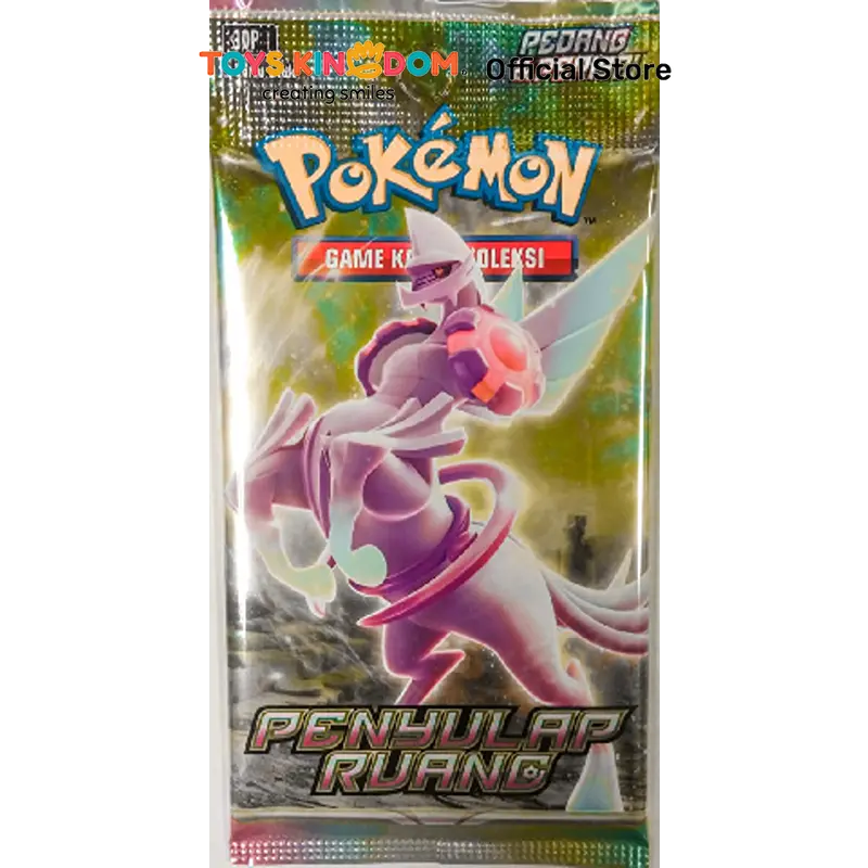 Pokemon Card Booster Penyulap Ruang S10p Sr14 Blind Pack / Asst