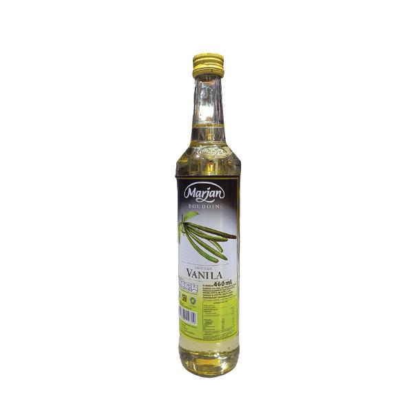 Gambar MARJAN SYRUP BOUDOIN VANILA 460 ML dari Hypermart Big Mall Samarinda Kota Samarinda Tokopedia