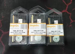 Hynix 4GB DDR3L 1600/12800 (Sodimm) / Ram Sodimm 4GB DDR3L PC12800