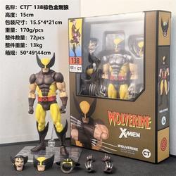 Jual Mafex Wolverine 138 Murah & Terbaik - Harga Terbaru Mei 2026