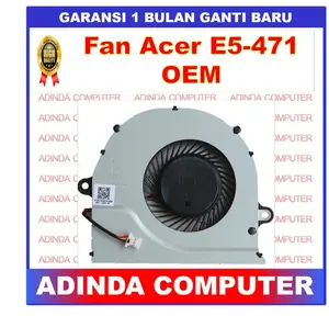 FAN ACER E5-471 E5-475 E5-476 E5-475G E5-476G F5-571