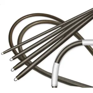 16mm 20mm 25mm Steel Bending Spring Pembengkok Conduit Spiral