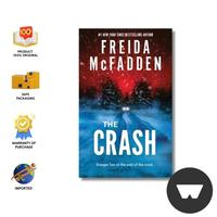 Gambar Wonder Bookstore - Buku Import - Freida Mcfadden, Crash - 9781464227325 dari WonderBookstore Kota Administrasi Jakarta Selatan 1 Tokopedia