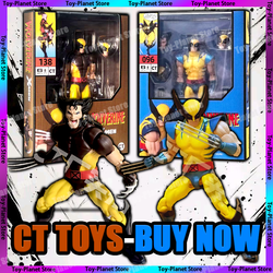 MARVEL MAFEX 138 Wolverine フィギュア Amazon | メディコム・トイ MAFEX マフェックス No.138 WOLVERINE