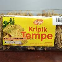 Gambar Raya Keripik Tempe Daun Jeruk dari Pusat Oleh Oleh Bu Rudy Kota Administrasi Jakarta Barat 4 Tokopedia