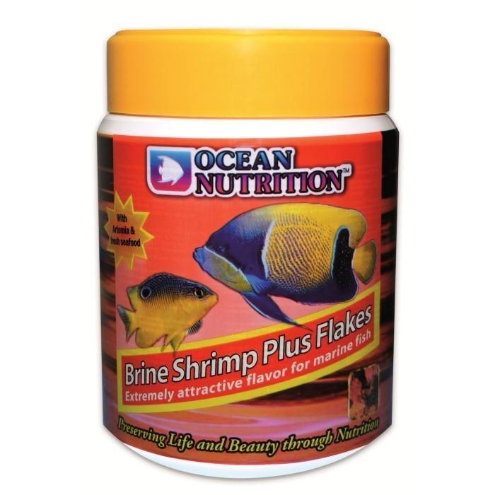 Gambar Ocean Nutrition Brine Shrimp Plus Flakes 71 gr dari Java Petco Jakarta Barat Kota Administrasi Jakarta Barat Tokopedia