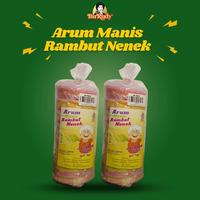 Gambar Arum Manis Rambut Nenek | Arum Manis Makanan Jadul Oleh-Oleh Khas Surabaya dari Pusat Oleh Oleh Bu Rudy Kota Administrasi Jakarta Barat 1 Tokopedia