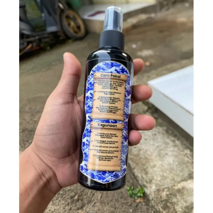 Denim Refresher/Refresher Denim 100mlKualitas Premium 2