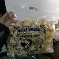 Gambar Keripik Singkong Snoopy 130gr & 260gr - Bawang Putih, 130 dari Pusat Oleh Oleh Bu Rudy Kota Administrasi Jakarta Barat 2 Tokopedia