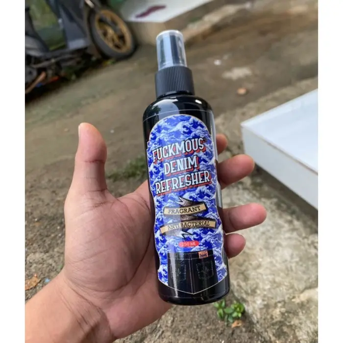 Denim Refresher/Refresher Denim 100mlKualitas Premium 1