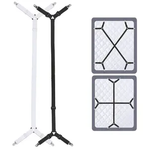 Jepitan Pengait Sprei JUMBO 75 cm klip Kasur Jepit bisa ditarik panjang / Jepitan Pengait Seprai Kasur Bed Sheet Clip Adjustable Length