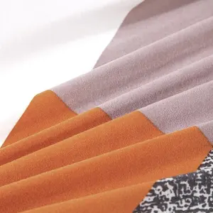 Elastic Vintage Sofa Bed Cover Penutup Sofa Bed Sarung Sofa Bed Terbatas