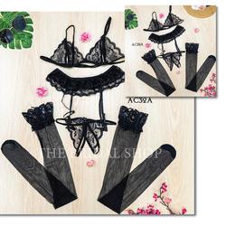 Jual Stocking Garter Belt Bra Murah & Terbaik - Harga Terbaru Mei 2026