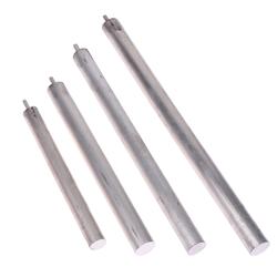 5 Barres De Magnésium Métal Pur 99.99% - 16mm X 9cm - Matériel Labo Ou Bricolage