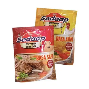 Sedaap Bumbu Kaldu Besar 250 Gram Rasa Sapi Rasa Ayam HALAL BPOM