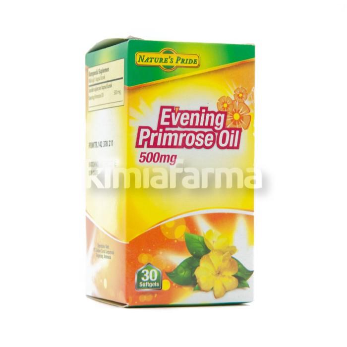 NATURES PRIDE EVENING PRIMROSE OIL 30 KAPSUL