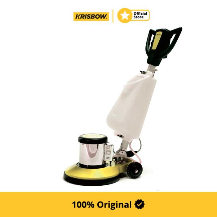 Gambar Krisbow Mesin Scrubber & Polisher 17 Inci 175 Rpm 1100 Watt dari Krisbow Official ID Kab. Bekasi Tokopedia