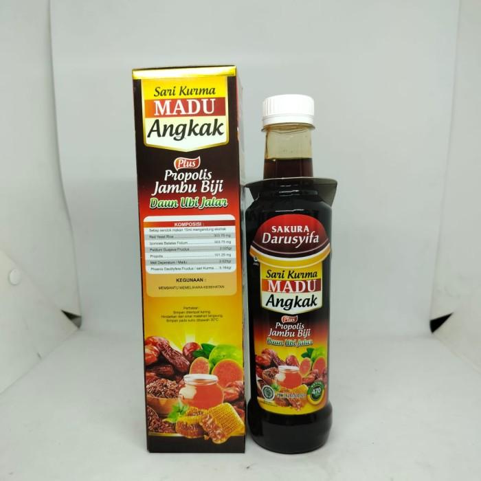 sari kurma madu angkak 470 g darusyifa 1