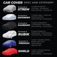 Gambar Hyundai I20 Durable Premium Car Body Cover/Tutup Mobil dari Durable Indonesia Kota Tangerang 5 Tokopedia
