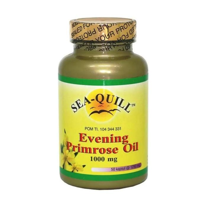 SEA QUILL EPO 1000 MG - 50 KAPSUL