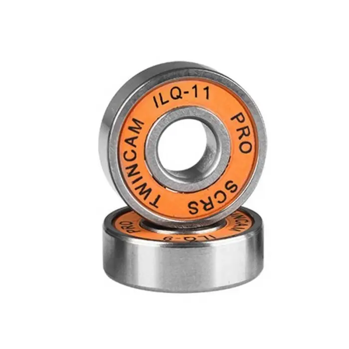 16 Pcs Ilq-11 Bearing Skateboard Skateboard Bearings Skate Bearings 3