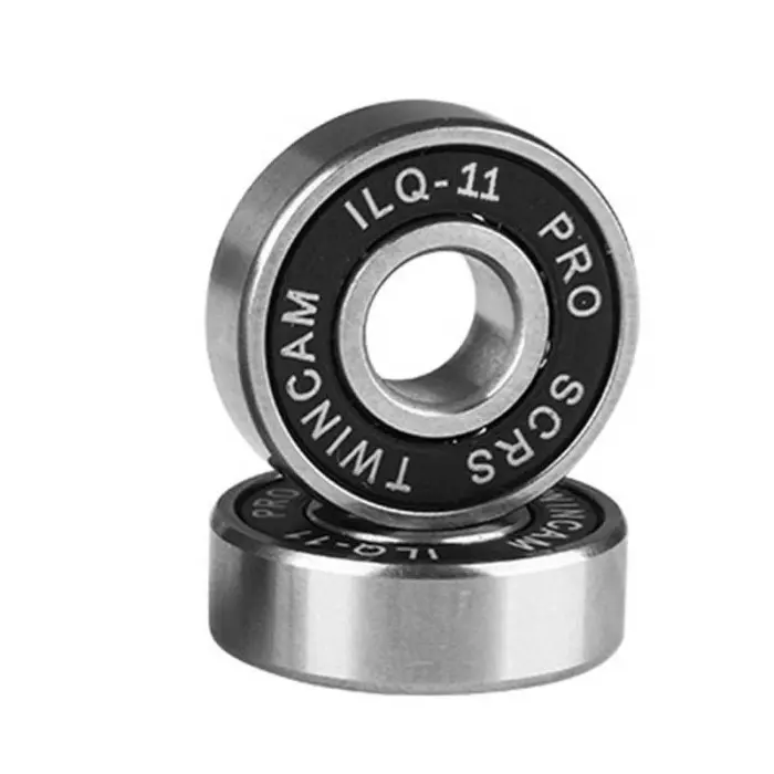 16 Pcs Ilq-11 Bearing Skateboard Skateboard Bearings Skate Bearings 2