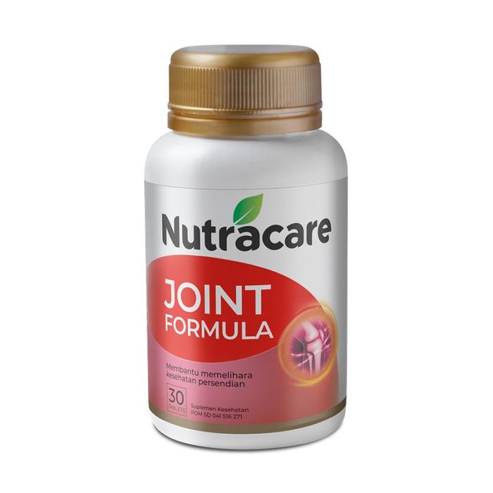 NUTRACARE JOINT FORMULA 30 TABLET
