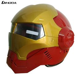gdm dk 140 mb duke series full face motorcycle helmet Bluetooth with 4 Shields Medium / Matte Black Chrome Helmet - Etsy Color:Afflicted Peddles safety and styling.