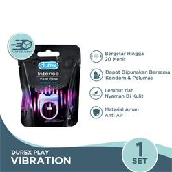 durex play vibrations adalah Remote Control Vibrator: Bluetooth & Wireless APP-Controlled G-Spot Vibrator main image 0