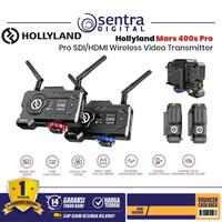 Gambar Hollyland Mars 400S PRO SDI/HDMI Wireless Video Transmission System - dari Sentra Digital Kota Surabaya 1 Tokopedia