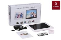 Gambar ROCKWARE RW-SJD803 - 8 inch Digital Photo Frame - Frame Foto Digital - Putih dari Tanaga Online Shop Kota Administrasi Jakarta Barat 5 Tokopedia
