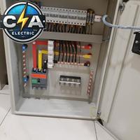 Gambar PANEL MDP 250A distribusikan energi listrik dari sumber utama ke berbagai panel distribusi lainnya dari Csa electric Kota Administrasi Jakarta Pusat 1 Tokopedia